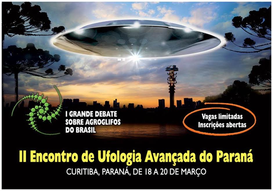 IL Encontro de Ufologia Avancada do Parana