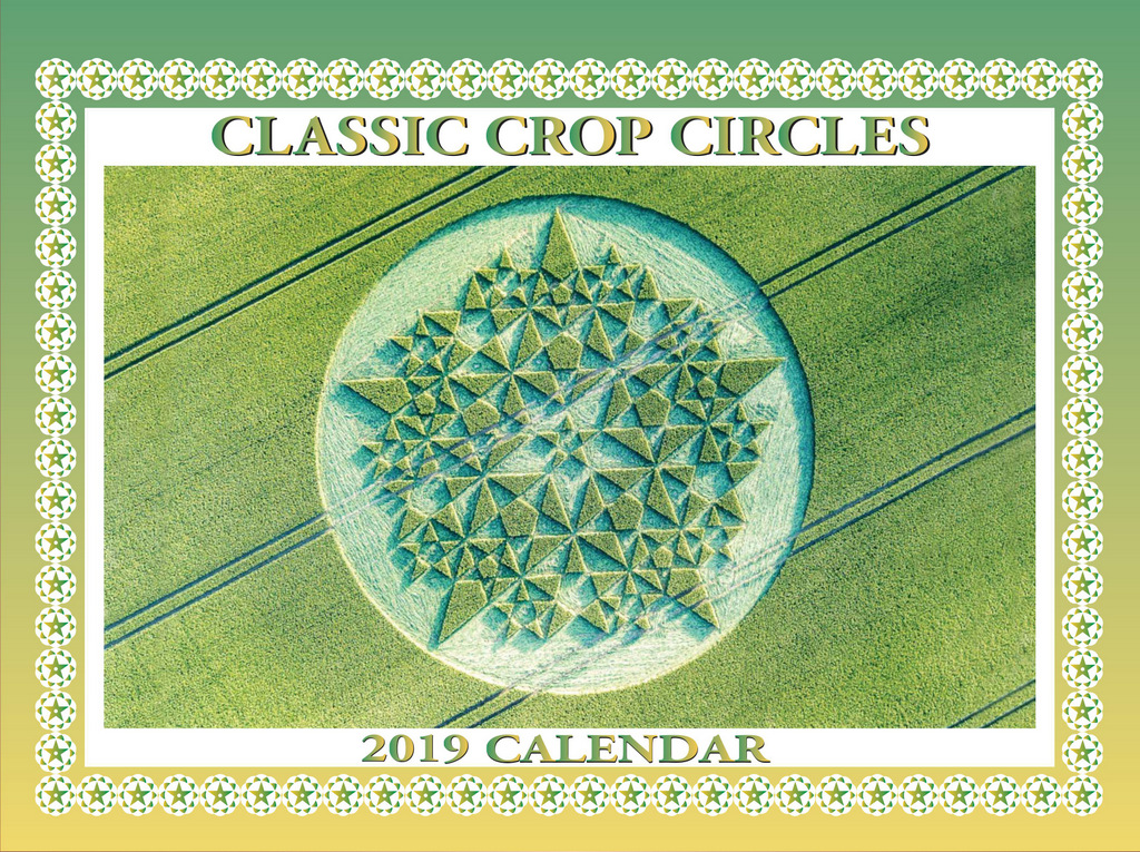 2019 crop circle calendar