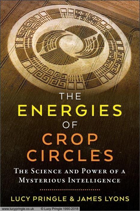 The Energies of Crop Circles Lucy Pringle