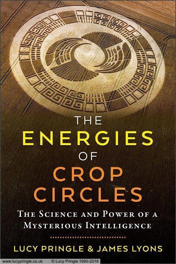 Crop Circles Books | Lucy Pringle