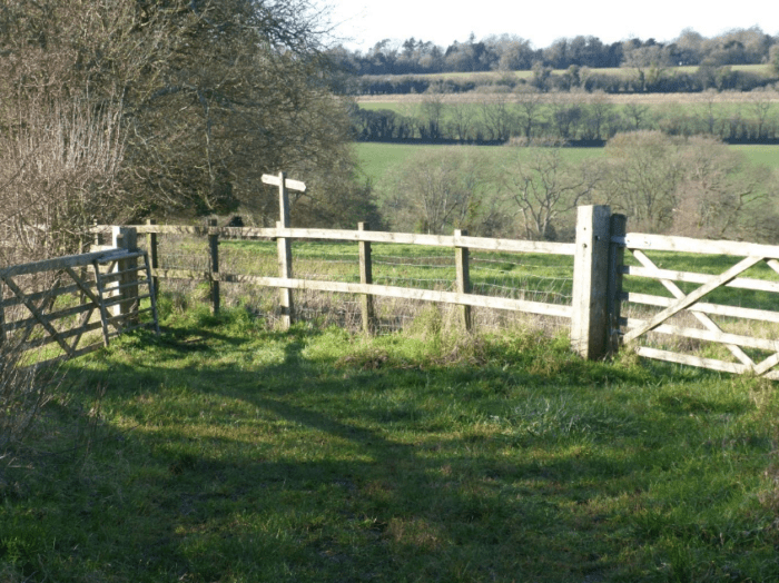 North Marden Countryside
