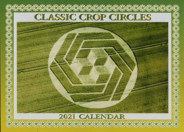 Crop Circle Calendar 2021