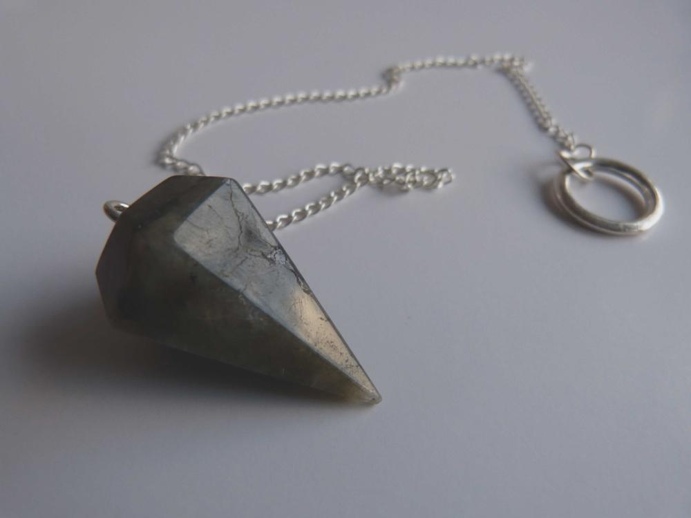 Labrodorite Pendulum