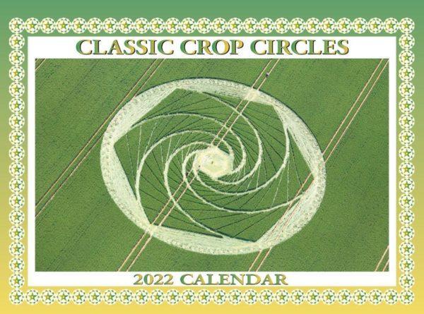 2022 Crop Circle Calendar