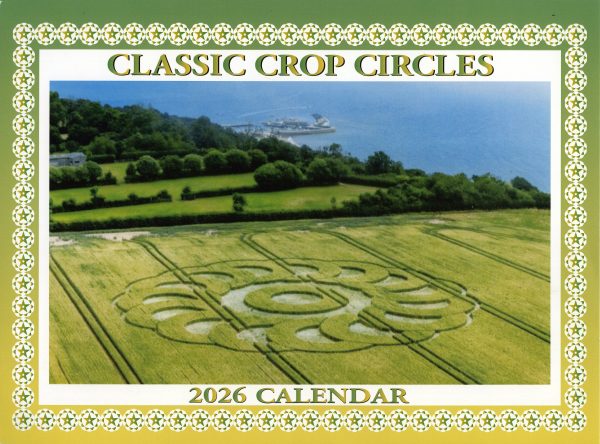 2026 Crop Circle Calendar