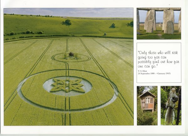 2026 Crop Circle Calendar - Image 2