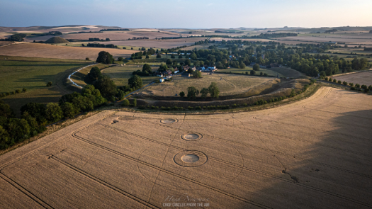 Stone Circle, near Avebury, Wiltshire. Reported 14th July 2026-02